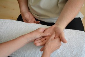 Cursus handmassage