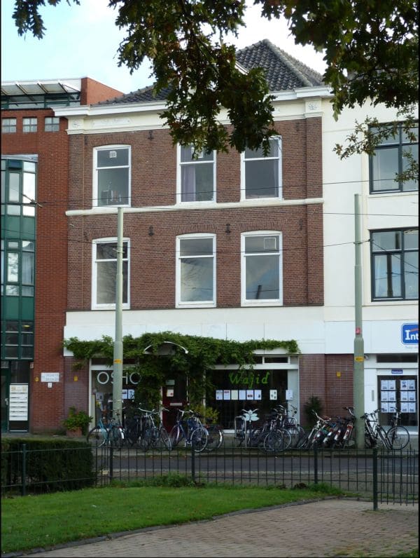 Massage course in The Hague
