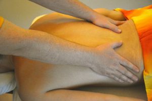 Aandachtspunten bij massage