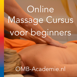 Online Massage Cursus Beginners
