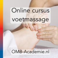 Online Cursus voetmassage