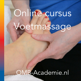 Online cursus voetmassage