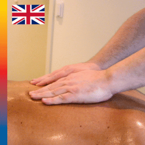 Massage workshop for 2 persons