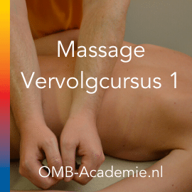 Massage Vervolg cursus 1