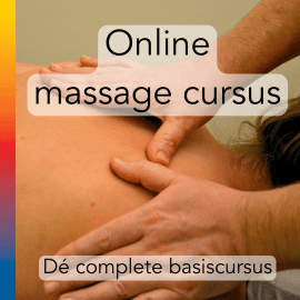 Online massage cursus voor beginners