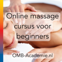 Online massage cursus voor beginners