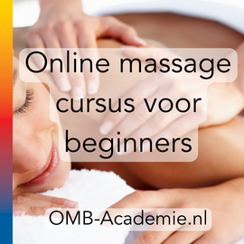 Se tilbage Med andre band punktum Online massage cursus voor beginners | Leren masseren | Start nu!