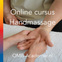 Online cursus Handenmassage