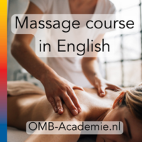 Massage course in English