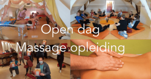 Open dag erkende massage opleiding