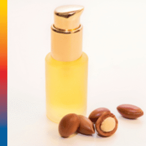 Argan olie - Massage olie aanbrengen