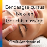 Eendaagse Cursus Nek- en Gezichtsmassage