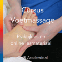 Cursus Voetmassage