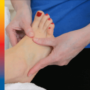 Cursus Voetmassage