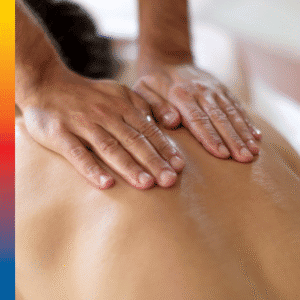 Massageworkshop voor twee personen