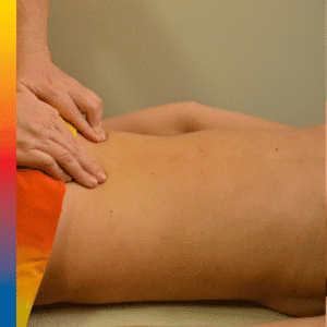 Vervolgmodule (Onder)rug Massage