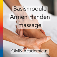 Basismodule Armen Handen Massage