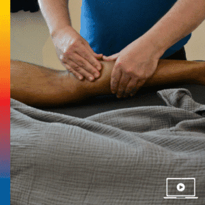 Basismodule Benen Voeten Massage