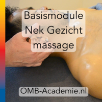 Basismodule Nek Gezicht Massage