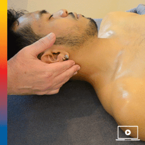 Basismodule Nek Gezicht Massage