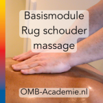 Massage lessen voor Beginners - Rug Schouder massage