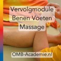 Vervolgmodule Benen en Voeten Massage