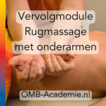 Eendaagse vervolgcursus Massage