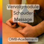 Massage lessen voor Gevorderden - Schouder Massage