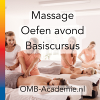 Massage Oefen avond basiscursus