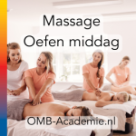 Massage Oefen middag