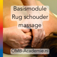 Basismodule Rug Schouder Massage