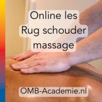 Online Rug schouder massage leren