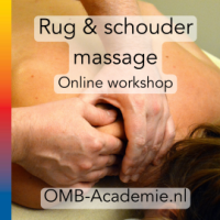 Online Rug schouder massage leren