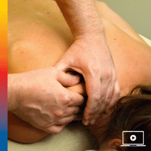 Online Rug schouder massage leren