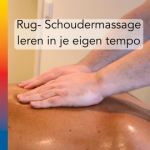 Online Rug schouder massage leren