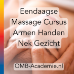 Cursus Armen handen nek gezichtsmassage