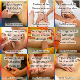 Online Rug schouder massage leren