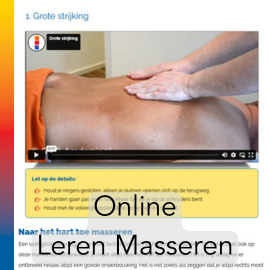 Online Leren Masseren