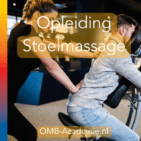 Opleiding Stoelmassage