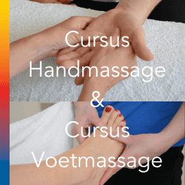 Voordeelpakket Cursus hand- en voetmassage